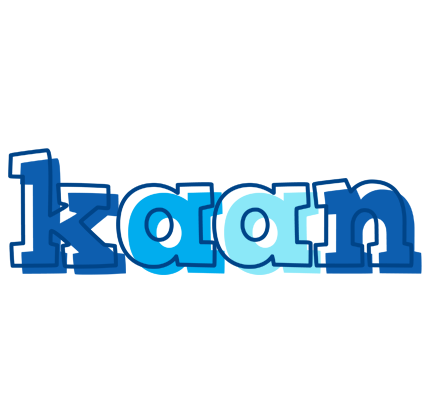 Kaan sailor logo