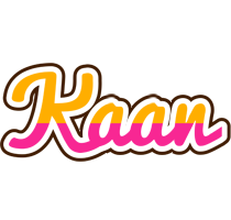 Kaan smoothie logo