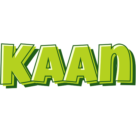 Kaan summer logo