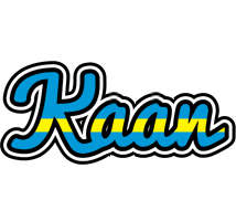 Kaan sweden logo