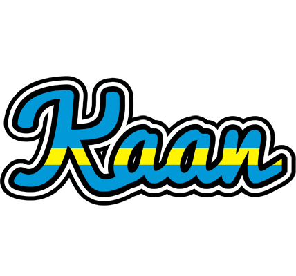 Kaan sweden logo