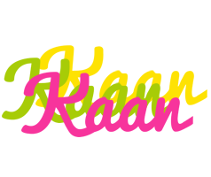 Kaan sweets logo