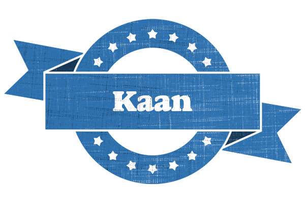 Kaan trust logo
