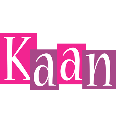 Kaan whine logo