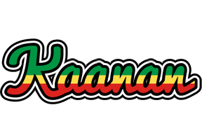 Kaanan african logo