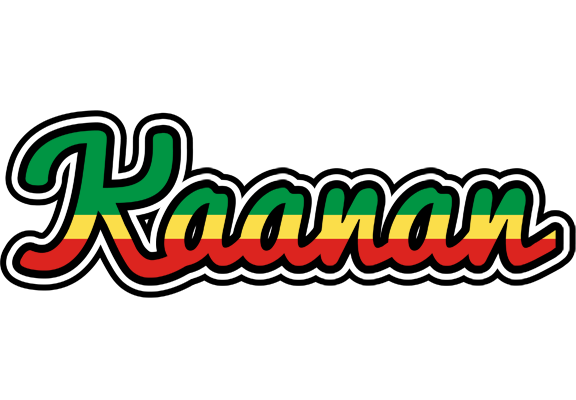 Kaanan african logo