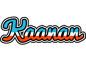 Kaanan america logo