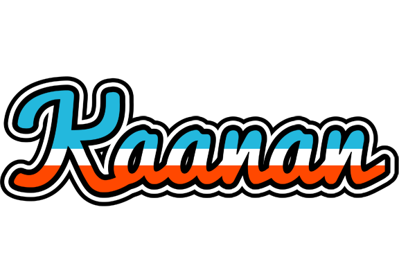 Kaanan america logo