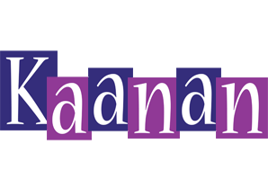 Kaanan autumn logo