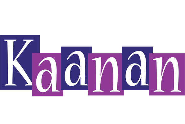 Kaanan autumn logo