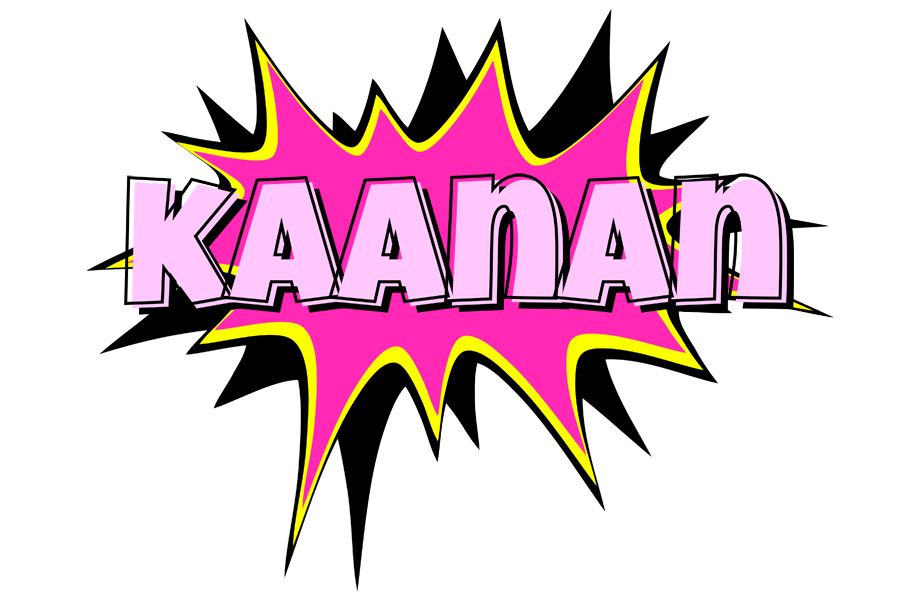 Kaanan badabing logo