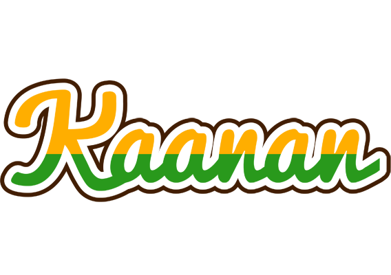 Kaanan banana logo