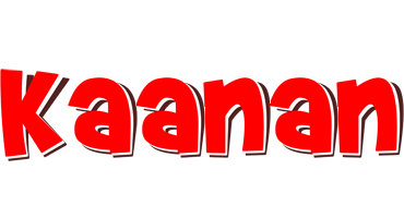 Kaanan basket logo