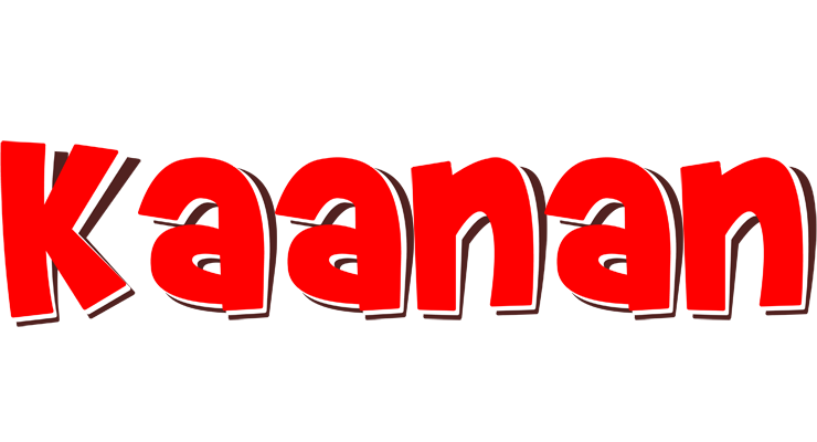 Kaanan basket logo