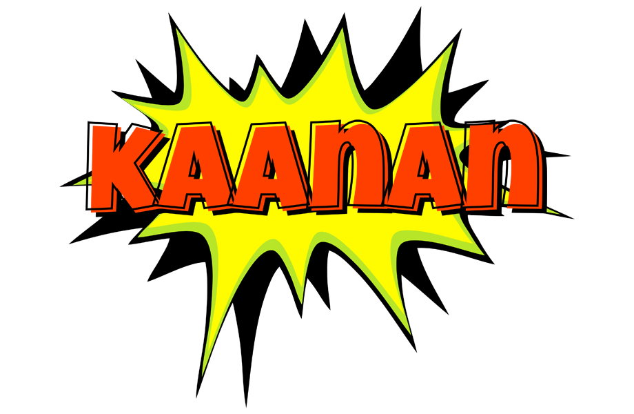 Kaanan bigfoot logo