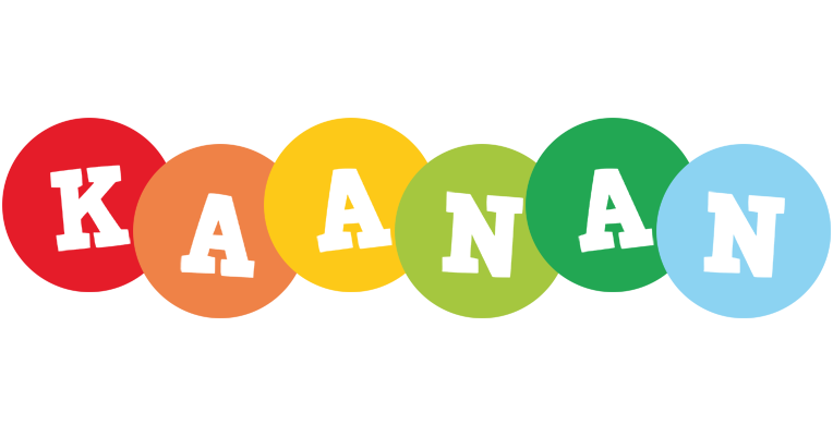 Kaanan boogie logo