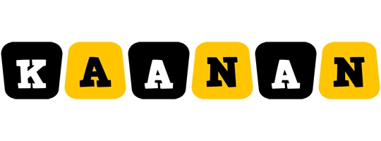 Kaanan boots logo