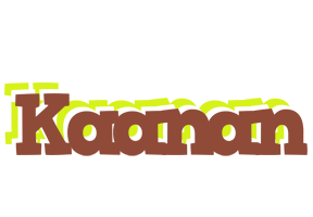 Kaanan caffeebar logo