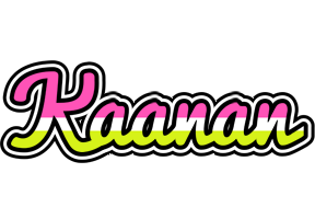 Kaanan candies logo