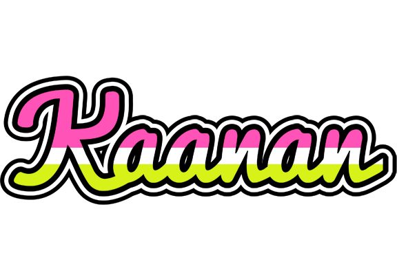 Kaanan candies logo