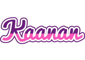 Kaanan cheerful logo