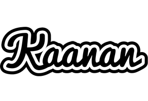 Kaanan chess logo