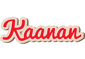 Kaanan chocolate logo