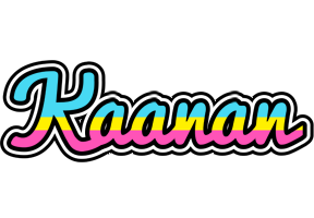 Kaanan circus logo