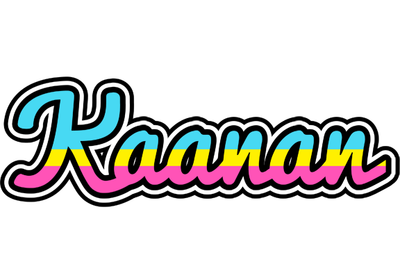 Kaanan circus logo