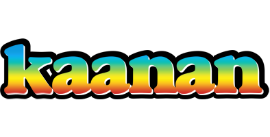 Kaanan color logo