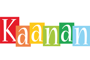 Kaanan colors logo