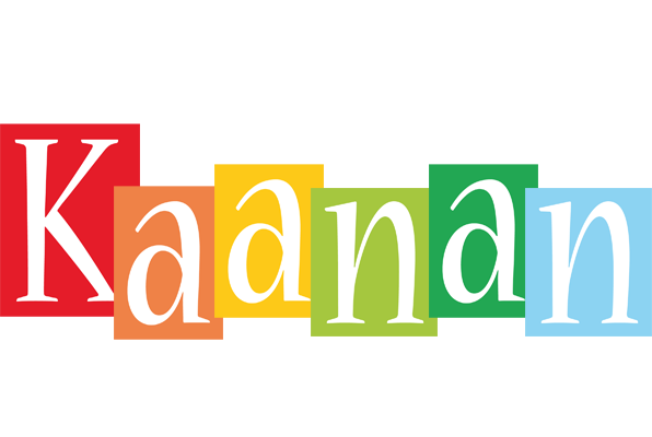 Kaanan colors logo