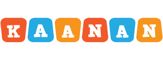 Kaanan comics logo