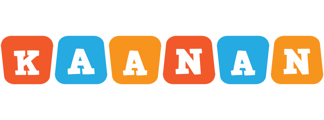 Kaanan comics logo