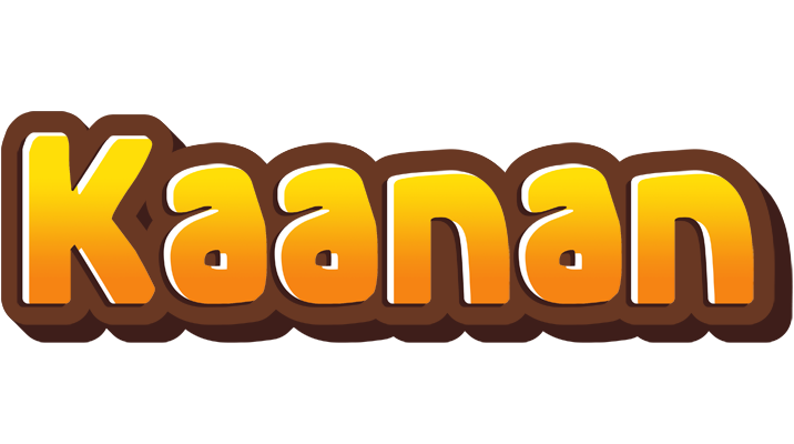 Kaanan cookies logo