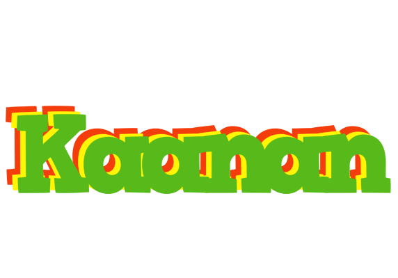 Kaanan crocodile logo
