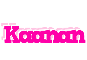 Kaanan dancing logo