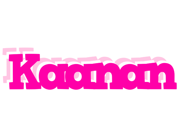Kaanan dancing logo