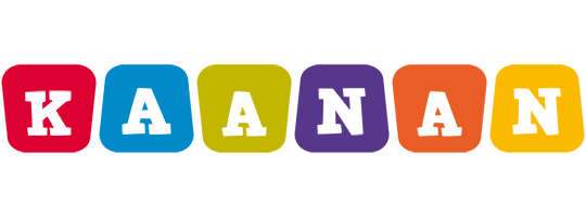 Kaanan daycare logo