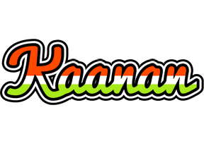 Kaanan exotic logo