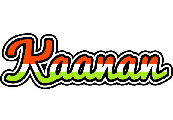Kaanan exotic logo