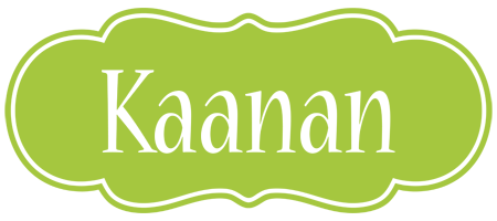 Kaanan family logo