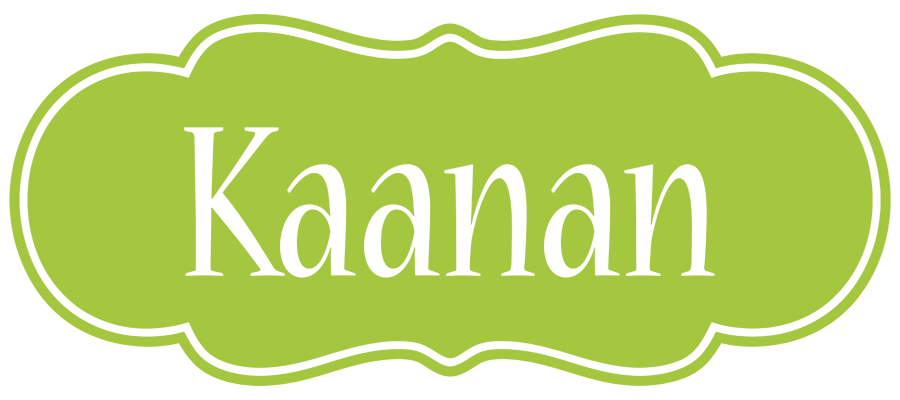 Kaanan family logo