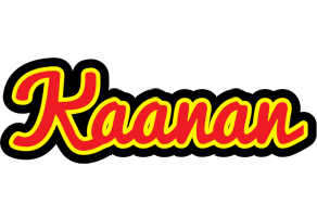 Kaanan fireman logo