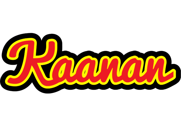 Kaanan fireman logo