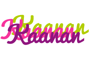 Kaanan flowers logo