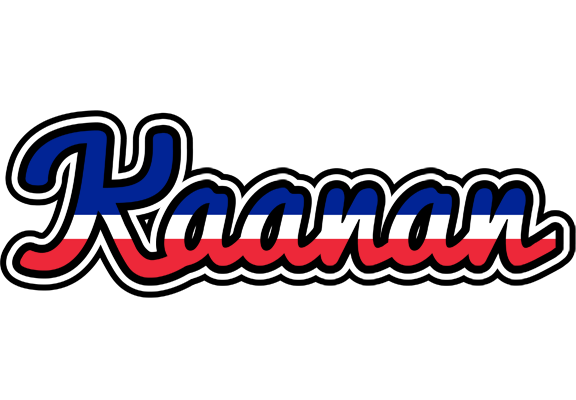 Kaanan france logo
