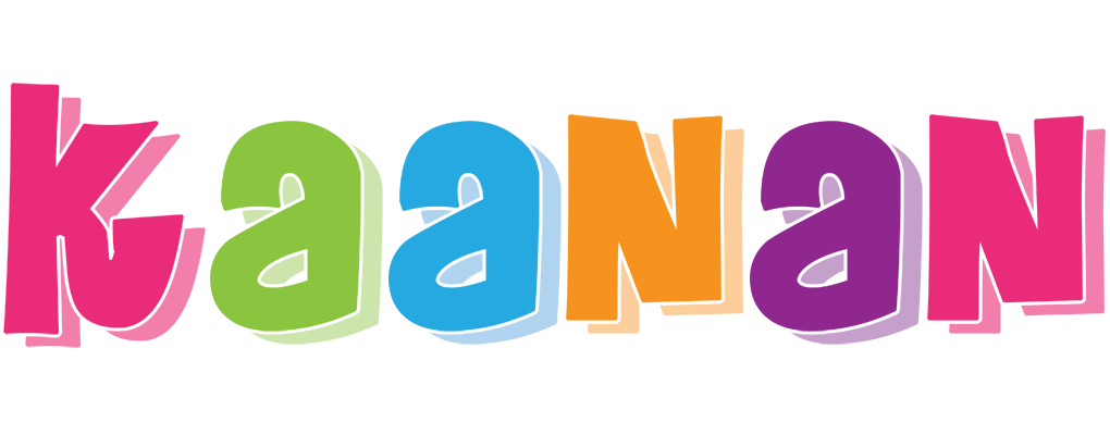 Kaanan friday logo