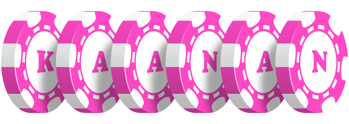 Kaanan gambler logo