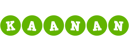 Kaanan games logo